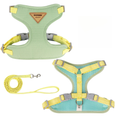 Luxury XS Size Anti-Break Cat Traction Rope Quick Release Adjustable Chest Strap Fashionable Button Closure for Out-Walking Cats and Dogs,U-ME PET LUV,Luxury XS Size Anti-Break Cat Traction Rope Quick Release Adjustable Chest Strap Fashionable Button Closure for Out-Walking Cats and Dogs