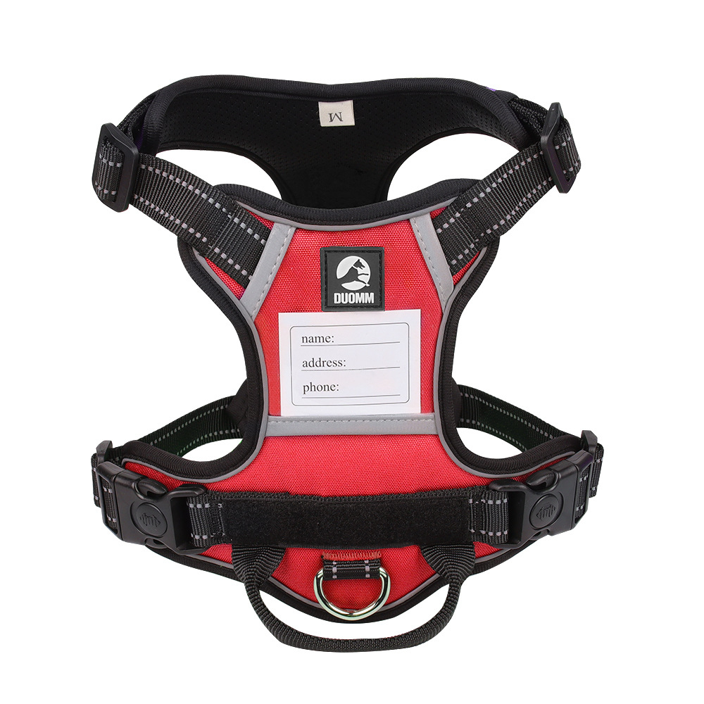 Cross-Border Luxury Sport Dog Leash Big Dog Chest Strap Reflective Walking Rope Breathable Anti-Break Wholesale Availability,U-ME PET LUV,Cross-Border Luxury Sport Dog Leash Big Dog Chest Strap Reflective Walking Rope Breathable Anti-Break Wholesale Availability