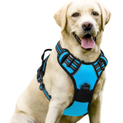 Luxury Nylon Dog Harnesses Reflective Pet Chest Strap for Large Dogs Fashionable Cartoon Style Button Closure Factory Wholesale Pet Harness,U-ME PET LUV,Luxury Nylon Dog Harnesses Reflective Pet Chest Strap for Large Dogs Fashionable Cartoon Style Button Closure Factory Wholesale
