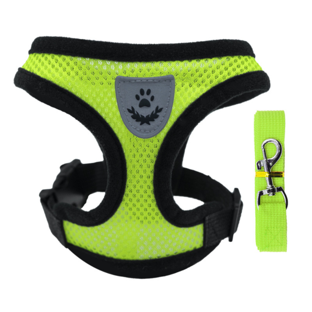 Ultra-Thin Breathable Pet Harness Dog Walking Cat Chest Strap Outdoor Traction Dog Rope Collar Explosion-Proof Cat Wholesale,U-ME PET LUV,Ultra-Thin Breathable Pet Harness Dog Walking Cat Chest Strap Outdoor Traction Dog Rope Collar Explosion-Proof Cat Wholesale
