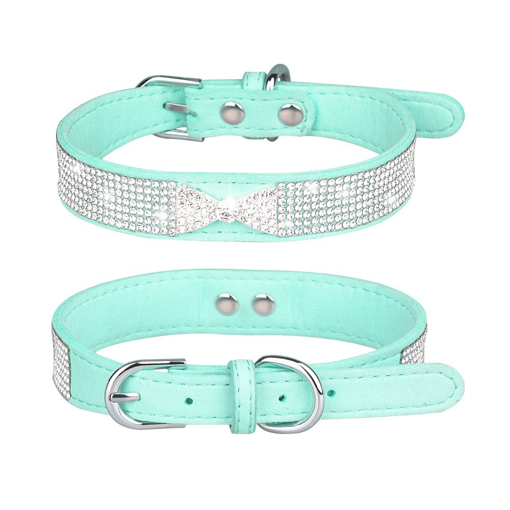 Luxury Cat Dog Collar Fashion Design with Shiny Rhinestone Diamond Adjustable Cat Bow Tie with Cartoon Style Lights for Pets,U-ME PET LUV,Luxury Cat Dog Collar Fashion Design with Shiny Rhinestone Diamond Adjustable Cat Bow Tie with Cartoon Style Lights for Pets