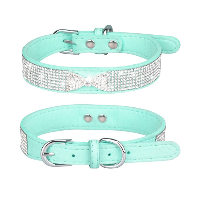 Luxury Cat Dog Collar Fashion Design with Shiny Rhinestone Diamond Adjustable Cat Bow Tie with Cartoon Style Lights for Pets,U-ME PET LUV,Luxury Cat Dog Collar Fashion Design with Shiny Rhinestone Diamond Adjustable Cat Bow Tie with Cartoon Style Lights for Pets