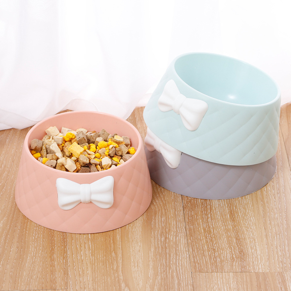 WholeSale Pet Supplies Eco-Friendly Macaroon Pet Cat Bowl and Dog Dishes Modern Diamond Pattern Design Durable and Leak-Proof Insulated Pet Food Basin,U-ME PET LUV,WholeSale Eco-Friendly Macaroon Cat Bowl Modern Diamond Pattern Design Durable and Leak-Proof Insulated Pet Food Basin