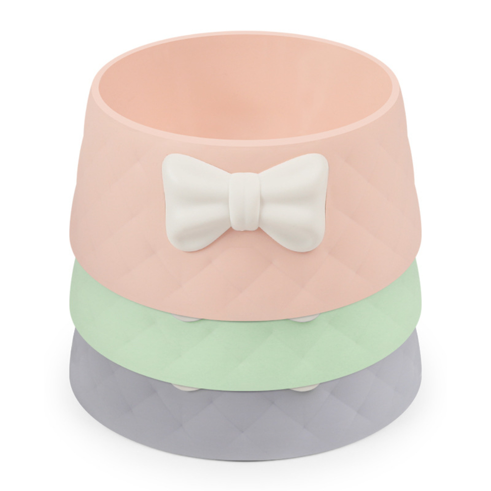 WholeSale Pet Supplies Eco-Friendly Macaroon Pet Cat Bowl and Dog Dishes Modern Diamond Pattern Design Durable and Leak-Proof Insulated Pet Food Basin,U-ME PET LUV,WholeSale Eco-Friendly Macaroon Cat Bowl Modern Diamond Pattern Design Durable and Leak-Proof Insulated Pet Food Basin