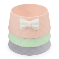 WholeSale Pet Supplies Eco-Friendly Macaroon Pet Cat Bowl and Dog Dishes Modern Diamond Pattern Design Durable and Leak-Proof Insulated Pet Food Basin,U-ME PET LUV,WholeSale Eco-Friendly Macaroon Cat Bowl Modern Diamond Pattern Design Durable and Leak-Proof Insulated Pet Food Basin
