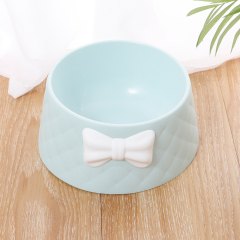 WholeSale Pet Supplies Eco-Friendly Macaroon Pet Cat Bowl and Dog Dishes Modern Diamond Pattern Design Durable and Leak-Proof Insulated Pet Food Basin,U-ME PET LUV,WholeSale Eco-Friendly Macaroon Cat Bowl Modern Diamond Pattern Design Durable and Leak-Proof Insulated Pet Food Basin
