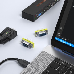 RD232M2M | RS232 ジェンダーチェンジャー (M/M),flykantech.com | 全面的な工場設計、製造、輸出サービス | 生産効率の向上,RD232M2M | RS232 ジェンダーチェンジャー (M/M)