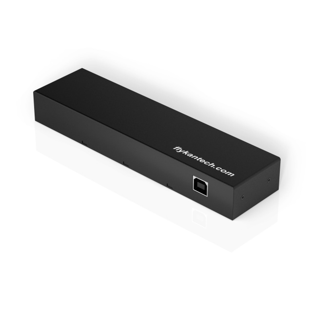 4XRS232 | 4포트 USB에서 RS232 어댑터 (수컷, 금속),flykantech.com | 종합 공장 설계, 제조 및 수출 서비스 | 생산 효율성 향상