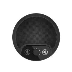 UM10 | 음소거 기능이 있는 전방향 USB 경계 마이크 (금속),flykantech.com | 종합 공장 설계, 제조 및 수출 서비스 | 생산 효율성 향상,UM10 | 음소거 기능이 있는 전방향 USB 경계 마이크 (금속)