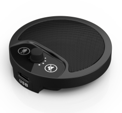 UM10 | 음소거 기능이 있는 전방향 USB 경계 마이크 (금속),flykantech.com | 종합 공장 설계, 제조 및 수출 서비스 | 생산 효율성 향상,UM10 | 음소거 기능이 있는 전방향 USB 경계 마이크 (금속)