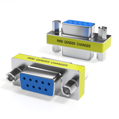 RD232F2F | 시리얼 젠더 체인저 (F/F, 메탈),flykantech.com | 종합 공장 설계, 제조 및 수출 서비스 | 생산 효율성 향상,RD232F2F | 시리얼 젠더 체인저 (F/F, 메탈)