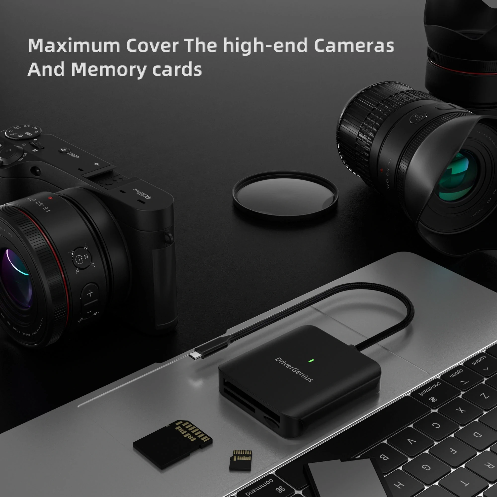 HB081 | 3-In-1 USB-C 카드 리더기 (SD4.0/microSD4.0, CFAST2.0),flykantech.com | 종합 공장 설계, 제조 및 수출 서비스 | 생산 효율성 향상,HB081 | 3-In-1 USB-C 카드 리더기 (SD4.0/microSD4.0, CFAST2.0)