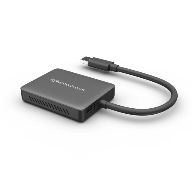 CU200-MG | Adaptateur Ethernet Gigabit Double port USB 3.0 avec port USB,flykantech.com | Services Complets De Conception, Fabrication Et Exportation D'Usines | Amélioration De L'Efficacité De La Production