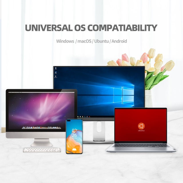 HD00009 | USB 3.0 to HDMI / DVI / VGA with Audio (PC/Mac, 2048x1152),flykantech.com | Comprehensive Factory Design, Manufacturing, and Export Services | Enhancing Production Efficiency