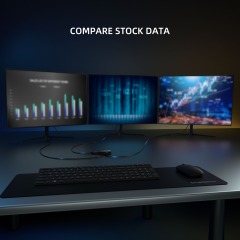 HD00009 | USB 3.0 vers HDMI / DVI / VGA avec audio (PC/Mac, 2048x1152),flykantech.com | Services Complets De Conception, Fabrication Et Exportation D'Usines | Amélioration De L'Efficacité De La Production,HD00009 | USB 3.0 vers HDMI / DVI / VGA avec audio (PC/Mac, 2048x1152)