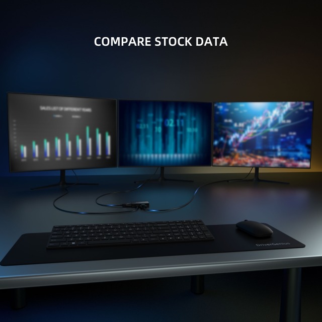HD00009 | USB 3.0 to HDMI / DVI / VGA with Audio (PC/Mac, 2048x1152),flykantech.com | Comprehensive Factory Design, Manufacturing, and Export Services | Enhancing Production Efficiency