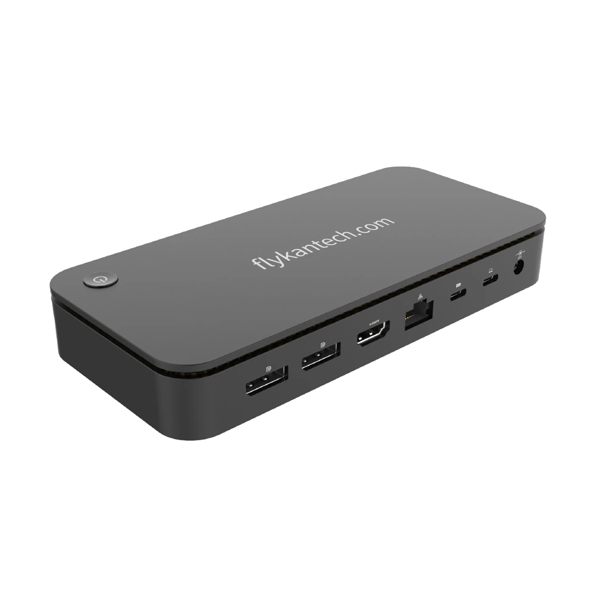 DK1189 | Station d'accueil USB-C Triple Moniteur 4K - DP, HDMI,flykantech.com | Services Complets De Conception, Fabrication Et Exportation D'Usines | Amélioration De L'Efficacité De La Production,DK1189 | Station d'accueil USB-C Triple Moniteur 4K - DP, HDMI