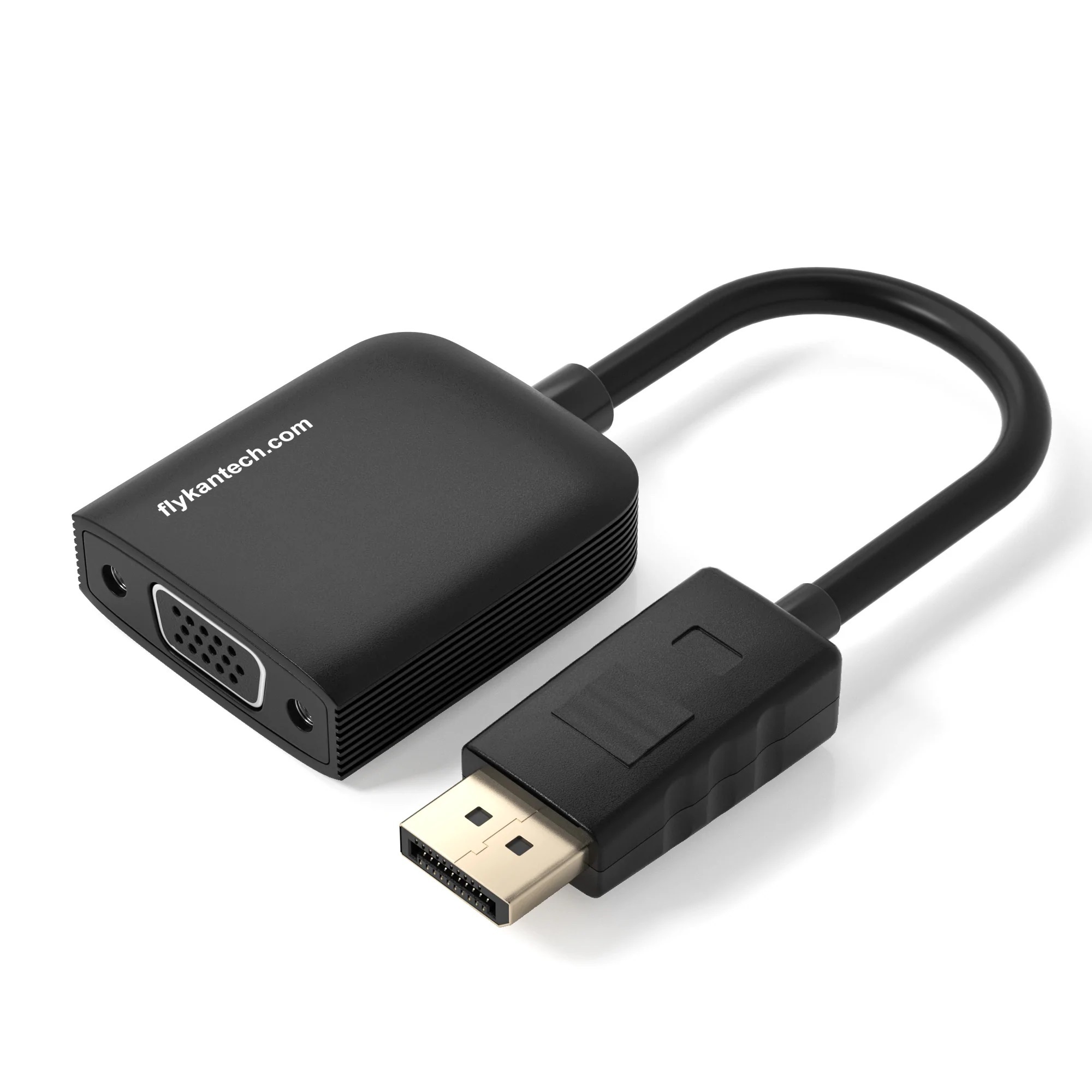 DP2VG20 | DisplayPort에서 VGA로 변환기,flykantech.com | 종합 공장 설계, 제조 및 수출 서비스 | 생산 효율성 향상,DP2VG20 | DisplayPort에서 VGA로 변환기