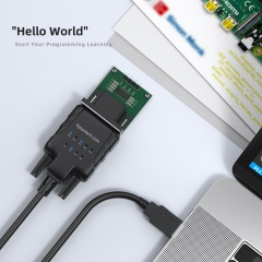 USB232A-E-A | 9개의 LED를 갖춘 USB 시리얼 어댑터,flykantech.com | 종합 공장 설계, 제조 및 수출 서비스 | 생산 효율성 향상,USB232A-E-A | USB-시리얼 어댑터 9 x LED (PC 및 Mac)