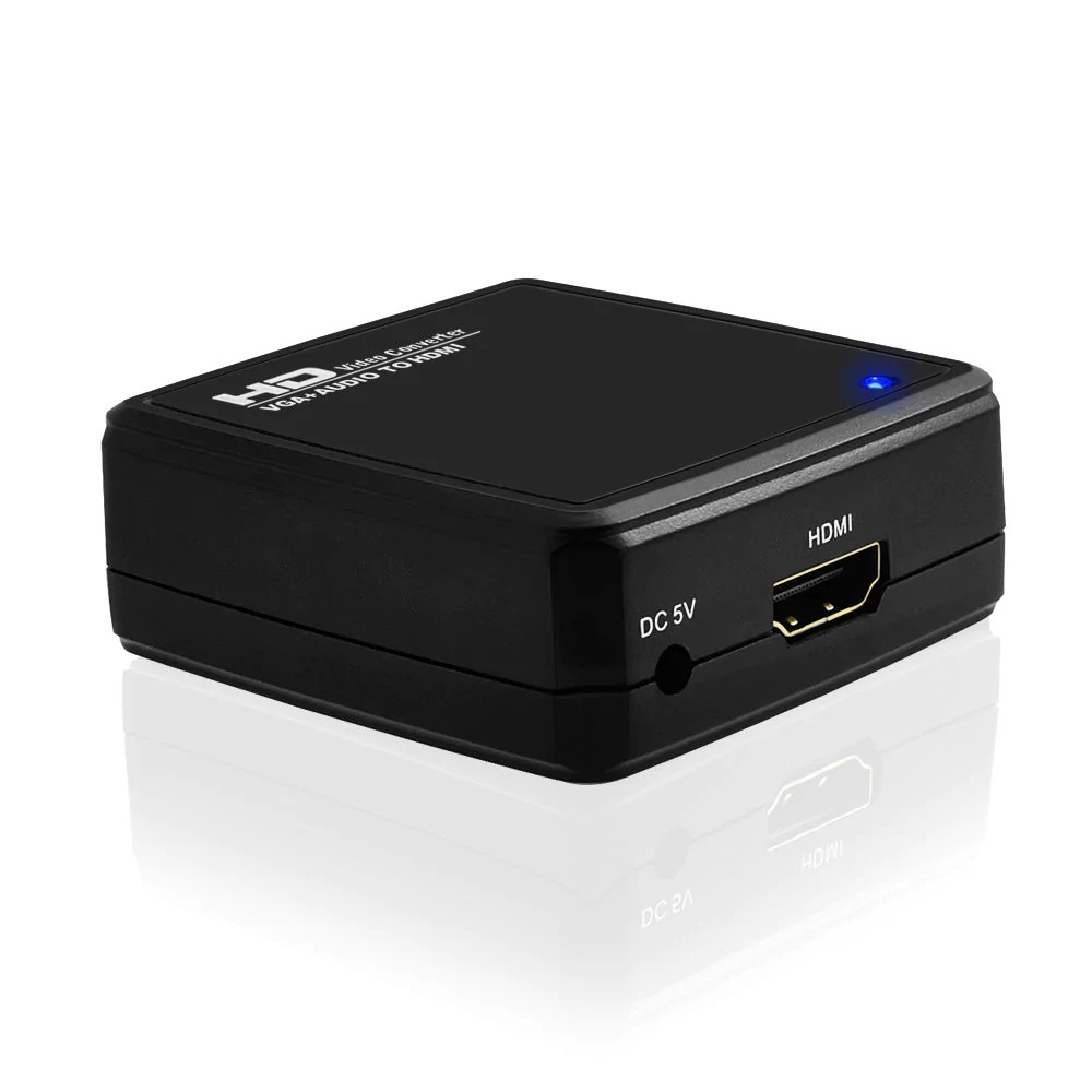 V2HD02 | 오디오가 포함된 VGA to HD 컨버터,flykantech.com | 종합 공장 설계, 제조 및 수출 서비스 | 생산 효율성 향상,V2HD02 | 오디오가 포함된 VGA to HD 컨버터