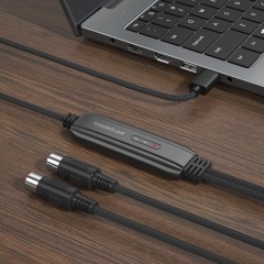 MIDI-C01b | USB Type-C MIDI 인터페이스,flykantech.com | 종합 공장 설계, 제조 및 수출 서비스 | 생산 효율성 향상,MIDI-C01b | USB Type-C MIDI 인터페이스