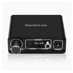 DAC-II | 2i/4o 디지털-아날로그 오디오 변환기,flykantech.com | 종합 공장 설계, 제조 및 수출 서비스 | 생산 효율성 향상,DAC-II | 2i/4o 디지털-아날로그 오디오 변환기
