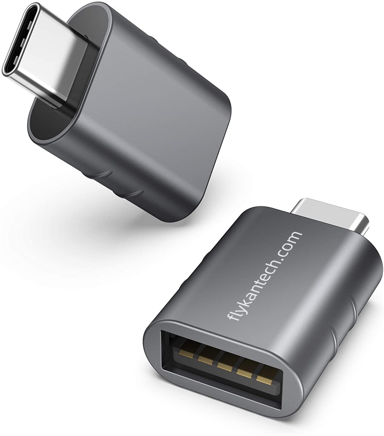 USBC00 | USB-C to USB 어댑터 (M/F, 금속),flykantech.com | 종합 공장 설계, 제조 및 수출 서비스 | 생산 효율성 향상,USBC00 | USB-C to USB 어댑터 (M/F, 금속)