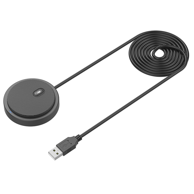 U2MIC03 | 전방향 USB 회의 마이크,flykantech.com | 종합 공장 설계, 제조 및 수출 서비스 | 생산 효율성 향상