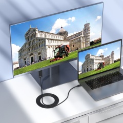 UC2DP4K60-18-P1 | Câble convertisseur USB Type-C vers DisplayPort - 4K60Hz, 1,8m,flykantech.com | Services Complets De Conception, Fabrication Et Exportation D'Usines | Amélioration De L'Efficacité De La Production,UC2DP4K60-18-P1 | Câble convertisseur USB Type-C vers DisplayPort - 4K60Hz, 1,8m,Convertisseurs Vvidéo,Convertisseur Vidéo USB-C