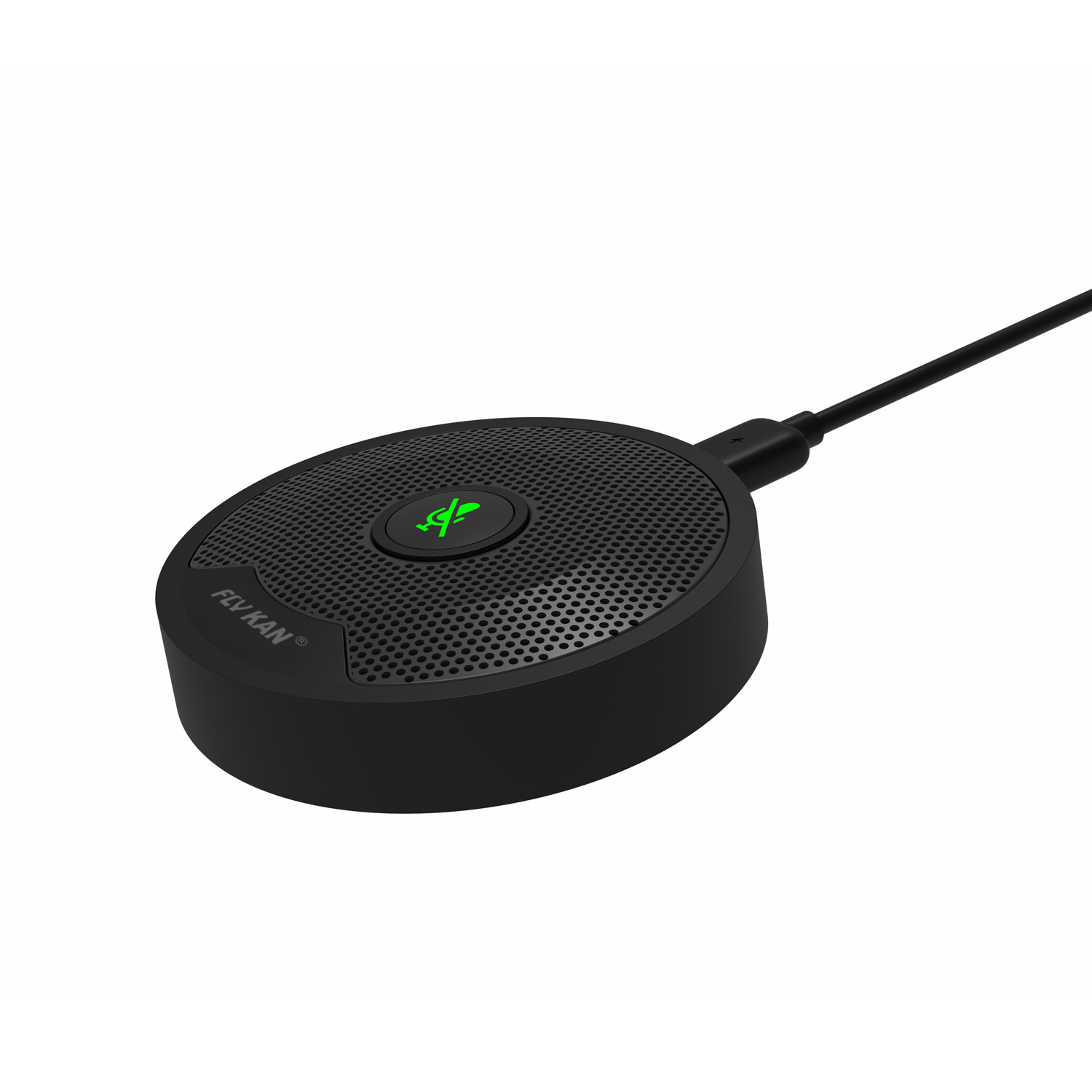 UM10 | USB 경계 마이크로폰 (전방향, 금속),flykantech.com | 종합 공장 설계, 제조 및 수출 서비스 | 생산 효율성 향상,UM10 | USB 경계 마이크로폰 (전방향, 금속)