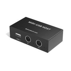 UHOST-C | USB MIDI 호스트 (5핀 DIN, 1i/1o),flykantech.com | 종합 공장 설계, 제조 및 수출 서비스 | 생산 효율성 향상,UHOST-C | USB MIDI 호스트 (5핀 DIN, 1i/1o)