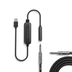 USB635MF | ギターUSBインターフェースケーブル,flykantech.com | 全面的な工場設計、製造、輸出サービス | 生産効率の向上,USB635MF | ギターUSBインターフェースケーブル