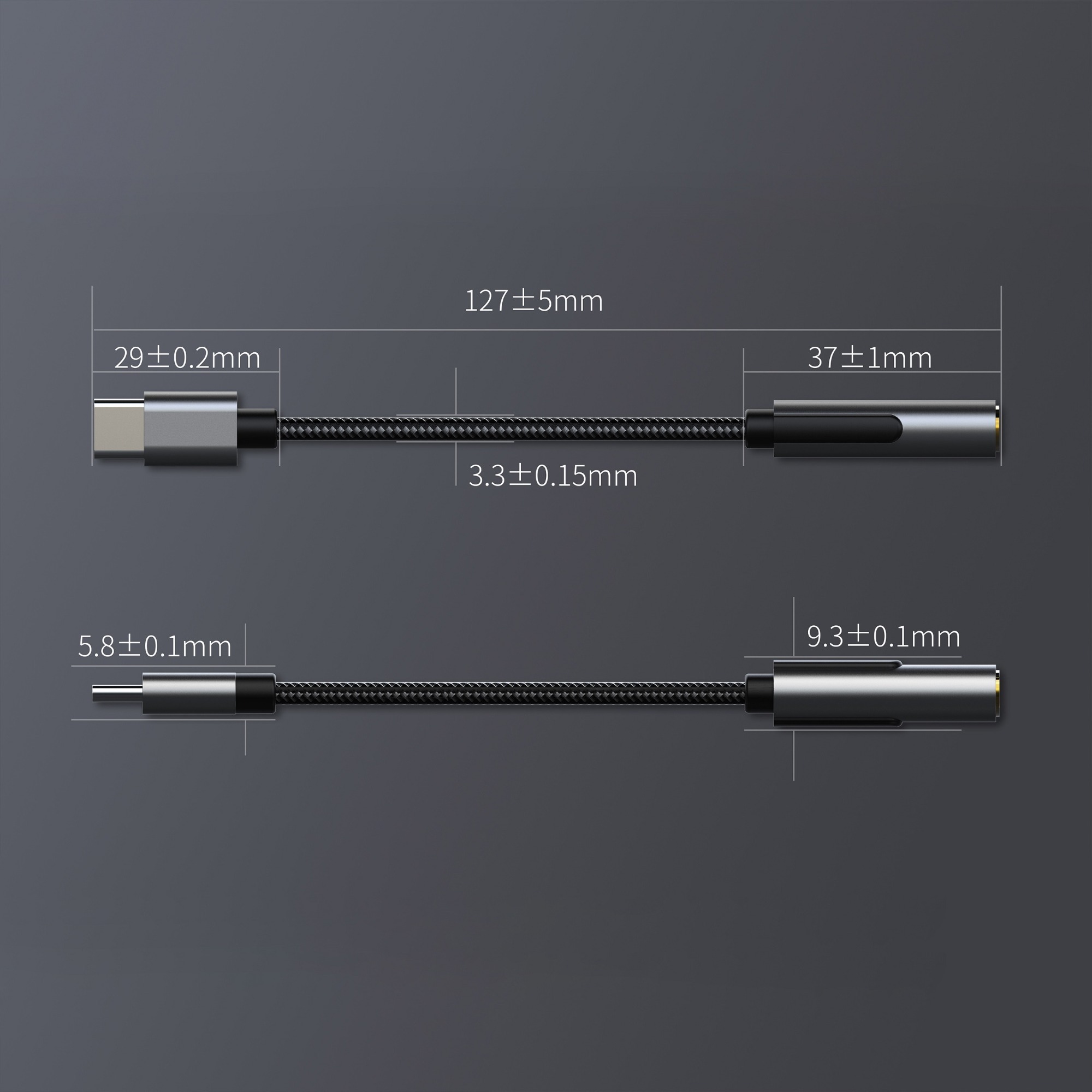 UCAU21988-I USB C에서 3.5mm 오디오 어댑터,flykantech.com | 종합 공장 설계, 제조 및 수출 서비스 | 생산 효율성 향상,UCAU21988-I USB C에서 3.5mm 오디오 어댑터