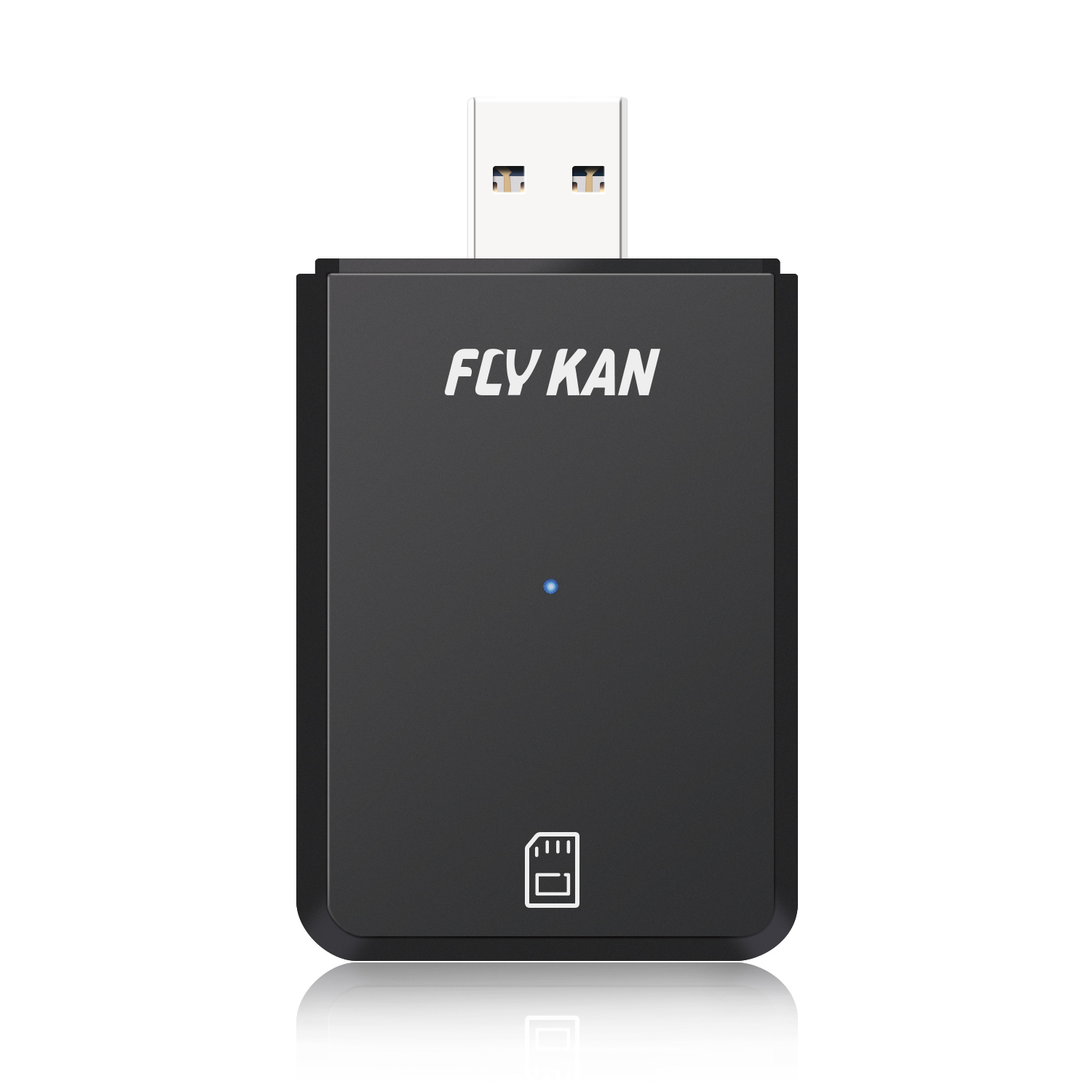 U3CR08 | USB 3.2(G1) SD4.0 카드 리더기 / 라이터,flykantech.com | 종합 공장 설계, 제조 및 수출 서비스 | 생산 효율성 향상,U3CR08 | USB 3.2(G1) SD4.0 카드 리더기 / 라이터