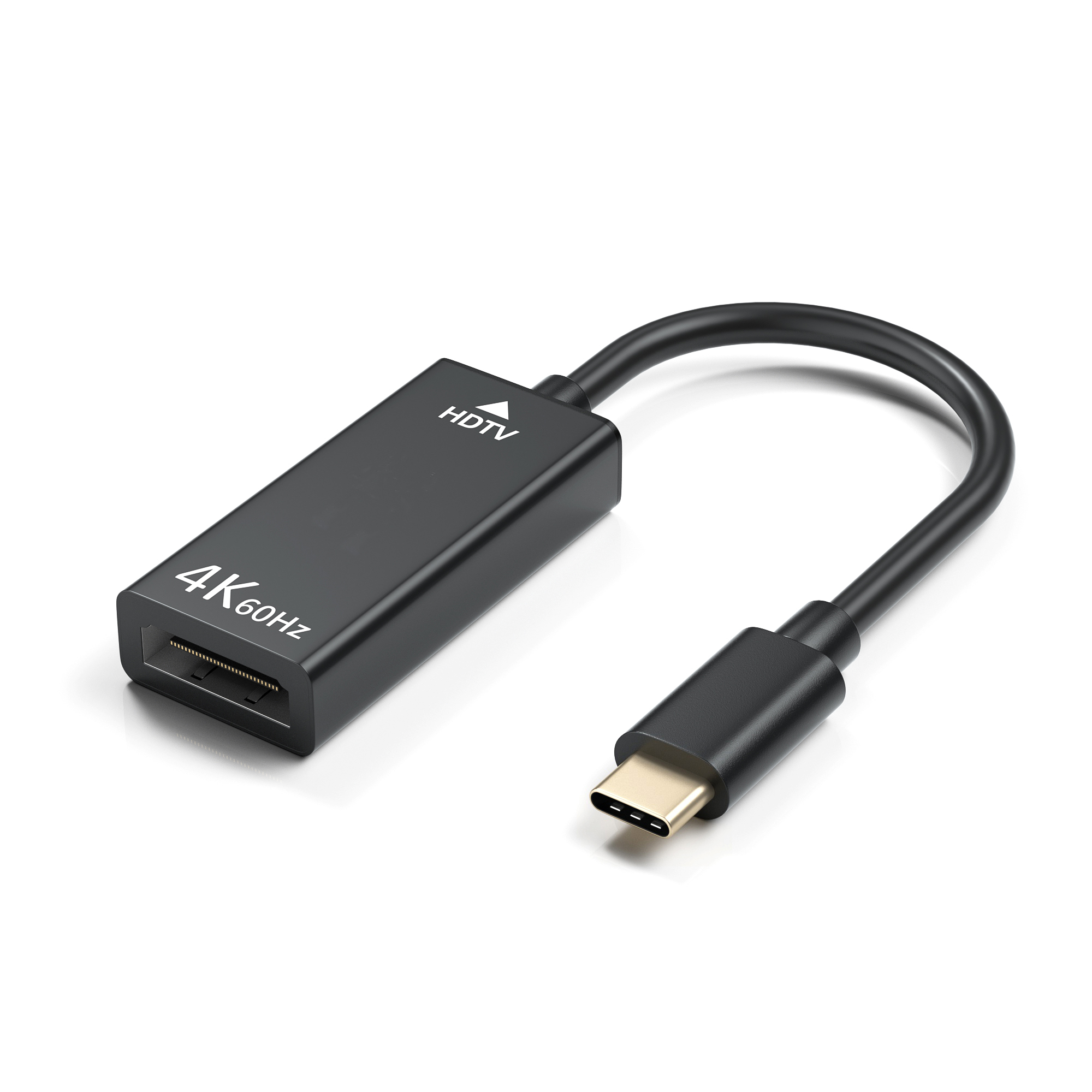 UCHD430-I | USB-C to HDMI 어댑터 (4K30Hz, 블랙),flykantech.com | 종합 공장 설계, 제조 및 수출 서비스 | 생산 효율성 향상,UCHD430-I | USB-C to HDMI 어댑터 (4K30Hz, 블랙)