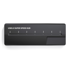 BUH3071 | Hub USB 3.0 7 Ports / Chargement BC1.2,flykantech.com | Services Complets De Conception, Fabrication Et Exportation D'Usines | Amélioration De L'Efficacité De La Production,BUH3071 | Hub USB 3.0 7 Ports / Chargement BC1.2