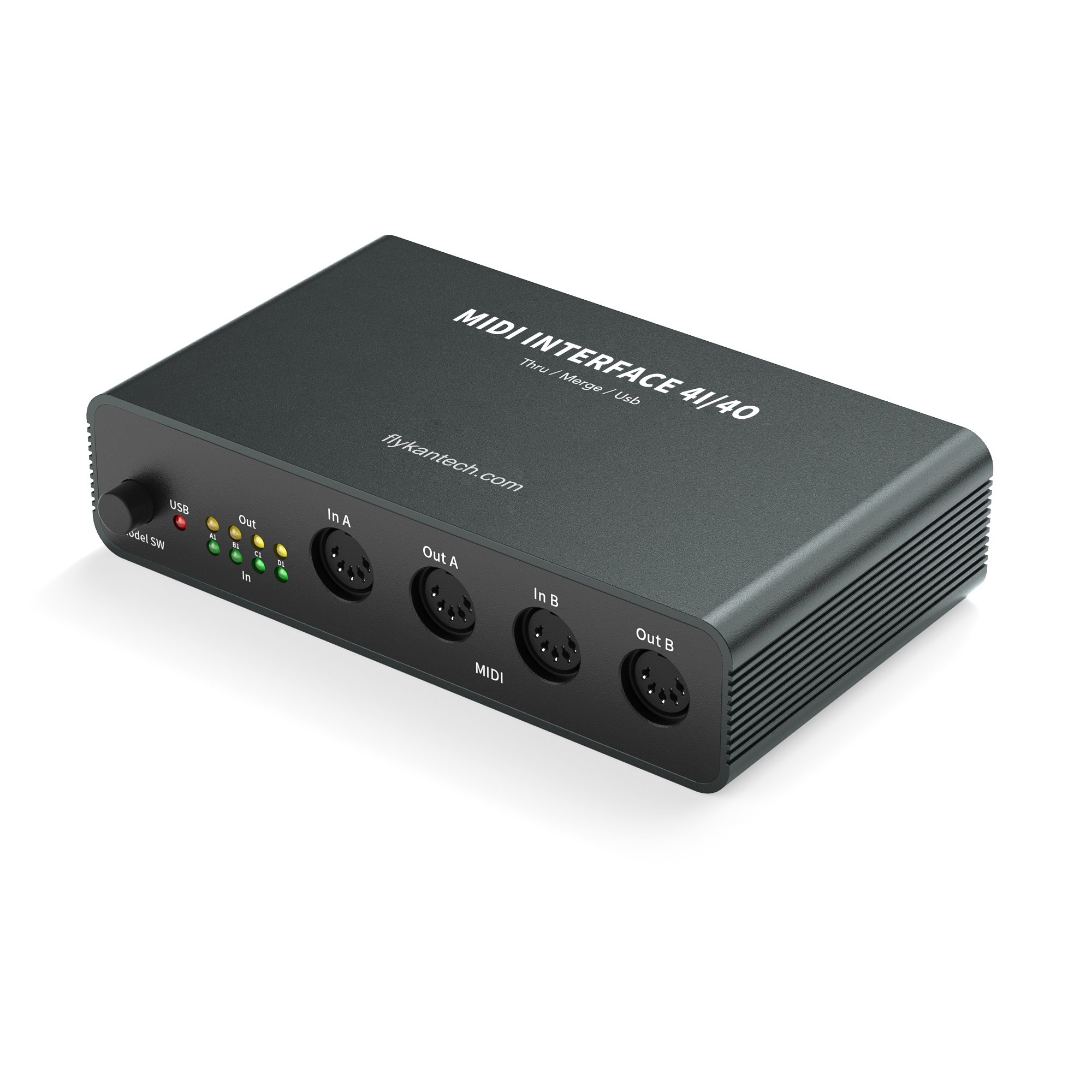 UMB06-G | 3-In-1 MIDI 인터페이스 박스 (MIDI Merge, MIDI Thru, USB-MIDI),flykantech.com | 종합 공장 설계, 제조 및 수출 서비스 | 생산 효율성 향상,UMB06-G | 3-In-1 MIDI 인터페이스 박스 (MIDI Merge, MIDI Thru, USB-MIDI)