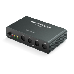 UMB06-G | 3-В-1 MIDI Интерфейсный Блок (MIDI Merge, MIDI Thru, USB-MIDI),flykantech.com | Полный Комплекс Услуг По Проектированию, Производству И Экспорту Заводов | Повышение Эффективности Производства,UMB06-G | 3-В-1 MIDI Интерфейсный Блок (MIDI Merge, MIDI Thru, USB-MIDI)