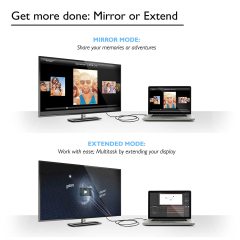 mDP2HD430-18-I | 미니 DisplayPort에서 HDMI 어댑터 (4K30Hz, 1.8m),flykantech.com | 종합 공장 설계, 제조 및 수출 서비스 | 생산 효율성 향상,mDP2HD430-18-I | 미니 DisplayPort에서 HDMI 어댑터 (4K30Hz, 1.8m)