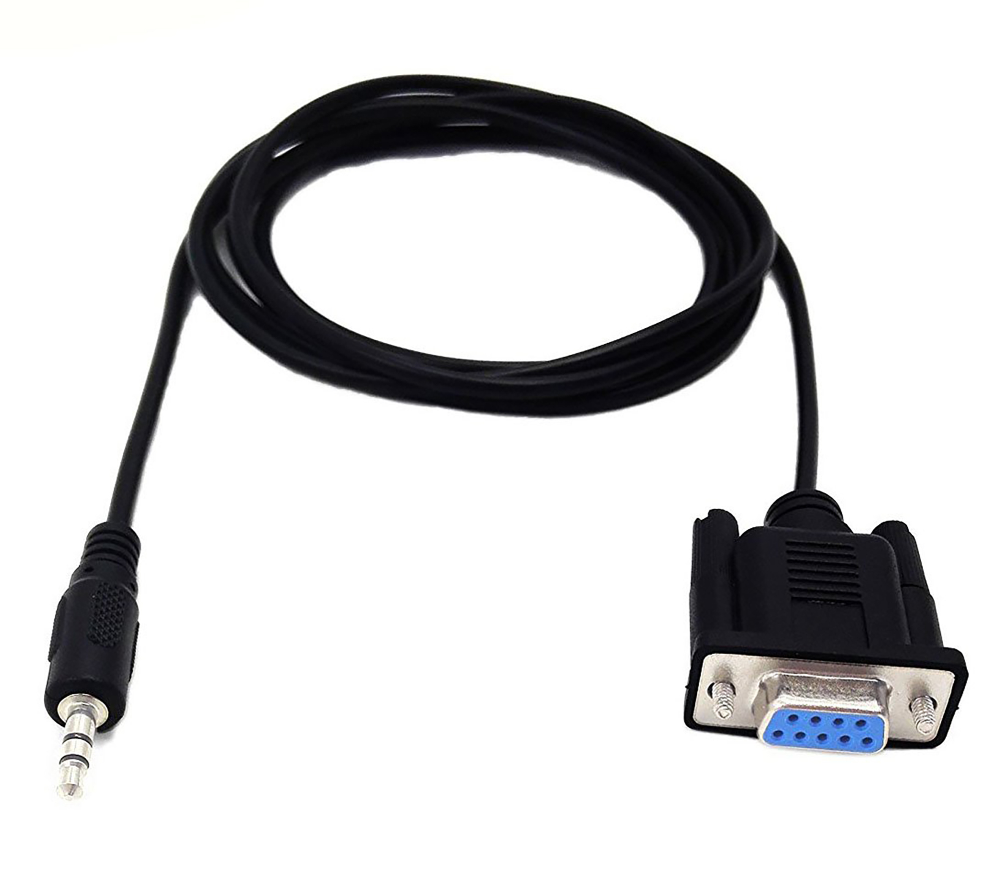 RS232-35DB9-I | Adaptateur série RS232 vers 3,5mm (1m, F/M),flykantech.com | Services Complets De Conception, Fabrication Et Exportation D'Usines | Amélioration De L'Efficacité De La Production,RS232-35DB9-I | Adaptateur série RS232 vers 3,5mm (1m, F/M)