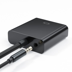 HD2V23 | HDMI To VGA 어댑터 (1920x1080, 오디오 포함),flykantech.com | 종합 공장 설계, 제조 및 수출 서비스 | 생산 효율성 향상,HD2V23 | HDMI To VGA 어댑터 (1920x1080, 오디오 포함)