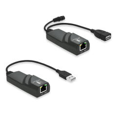 NT50 | Kit d'adaptateur USB 2.0 Extender sur Cat5e/Cat6 Ethernet,flykantech.com | Services Complets De Conception, Fabrication Et Exportation D'Usines | Amélioration De L'Efficacité De La Production,NT50 | Kit d'adaptateur USB 2.0 Extender sur Cat5e/Cat6 Ethernet