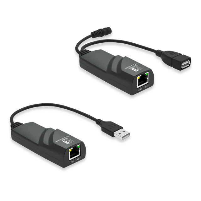 NT50 | Kit d'adaptateur USB 2.0 Extender sur Cat5e/Cat6 Ethernet,flykantech.com | Services Complets De Conception, Fabrication Et Exportation D'Usines | Amélioration De L'Efficacité De La Production,NT50 | Kit d'adaptateur USB 2.0 Extender sur Cat5e/Cat6 Ethernet
