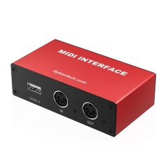 UHOST-A | 1i/1o USB MIDI 호스트 박스 - 5핀 DIN,flykantech.com | 종합 공장 설계, 제조 및 수출 서비스 | 생산 효율성 향상,UHOST-A | 1i/1o USB MIDI 호스트 박스 - 5핀 DIN