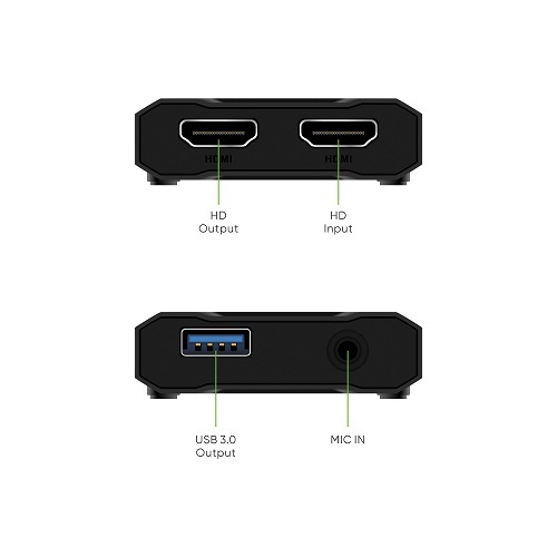 HDCAP07 | HDMI-USB 3.0 비디오 캡처 박스 (4K@60Hz),flykantech.com | 종합 공장 설계, 제조 및 수출 서비스 | 생산 효율성 향상,HDCAP07 | HDMI to USB 3.0 캡처 박스 (4K/60Hz, 검정)