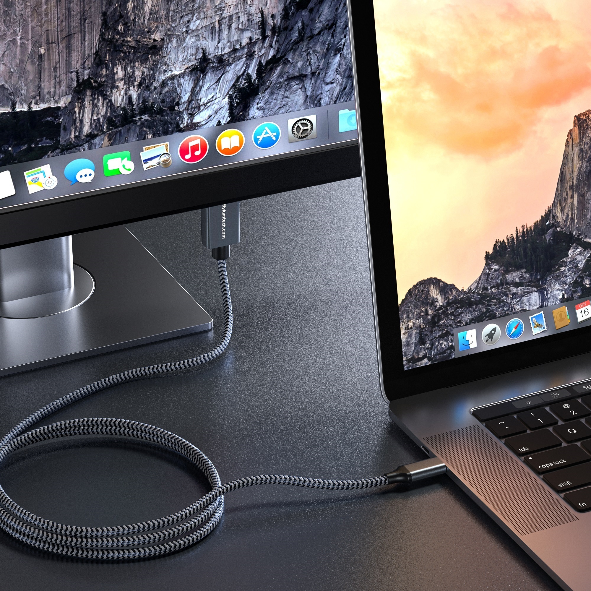 UCDP8K60-18-M2 | 8K USB-C to DisplayPort 어댑터 (M/M, 1.8m),flykantech.com | 종합 공장 설계, 제조 및 수출 서비스 | 생산 효율성 향상,UCDP8K60-18-M2 | 8K USB-C to DisplayPort 어댑터 (M/M, 1.8m)