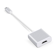 U31004-M | USB-C To HDMI 어댑터 (4K30Hz, 메탈),flykantech.com | 종합 공장 설계, 제조 및 수출 서비스 | 생산 효율성 향상,U31004-M | USB-C To HDMI 어댑터 (4K30Hz, 메탈)