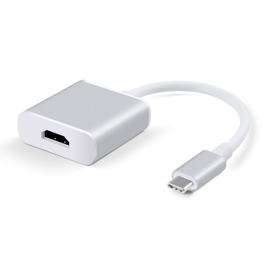 U31004-M | USB-C To HDMI 어댑터 (4K30Hz, 메탈),flykantech.com | 종합 공장 설계, 제조 및 수출 서비스 | 생산 효율성 향상,U31004-M | USB-C To HDMI 어댑터 (4K30Hz, 메탈)