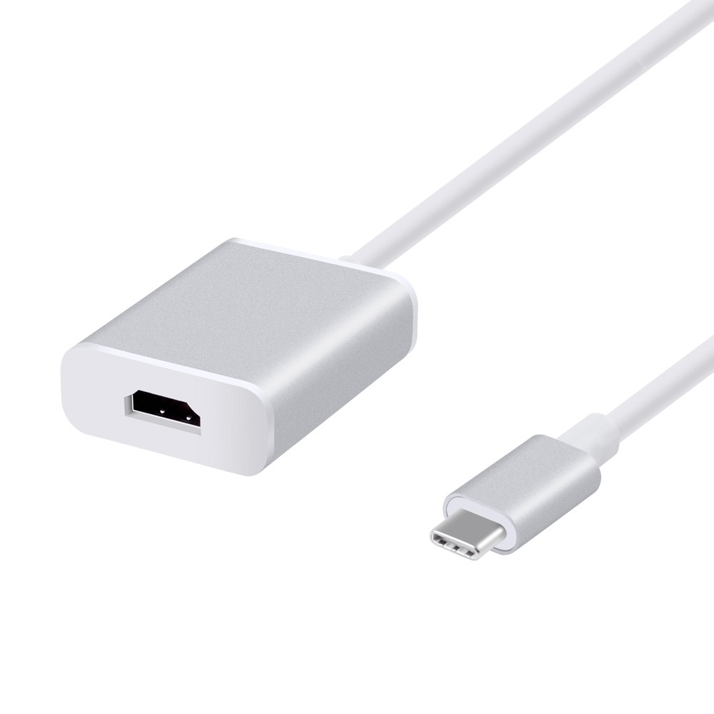 U31004-M | USB-C To HDMI 어댑터 (4K30Hz, 메탈),flykantech.com | 종합 공장 설계, 제조 및 수출 서비스 | 생산 효율성 향상,U31004-M | USB-C To HDMI 어댑터 (4K30Hz, 메탈)