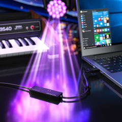 DMX-USB | USB - DMX 接口适配器,flykantech.com | 全方位工厂设计、制造与出口服务 | 提升生产效率,DMX-USB | USB - DMX 接口适配器